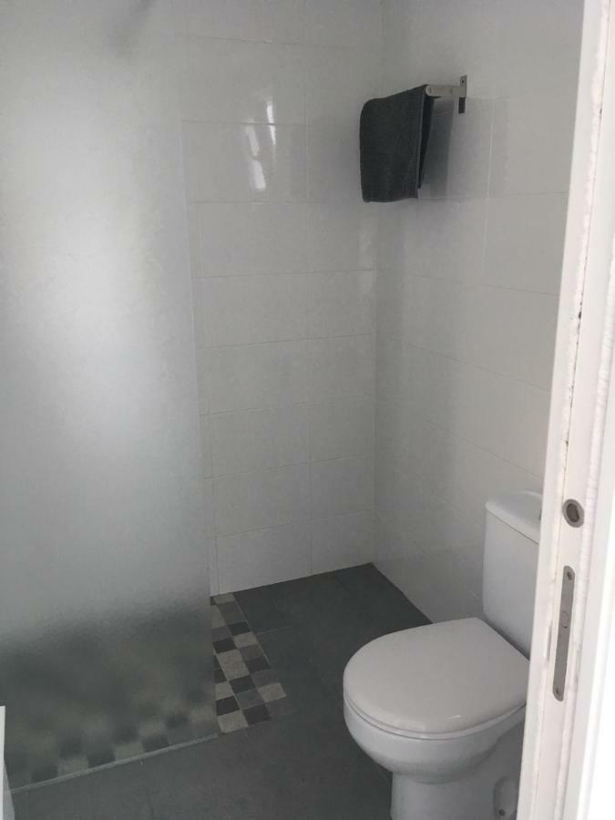 Apartamento Canovas Tarifa Buitenkant foto