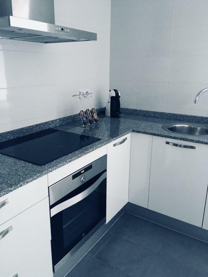 Apartamento Canovas Tarifa Buitenkant foto
